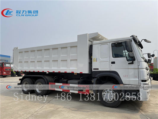 SINOTRUK HOWO 6x4 290hp 20T 25T Heavy Duty Dump Truck