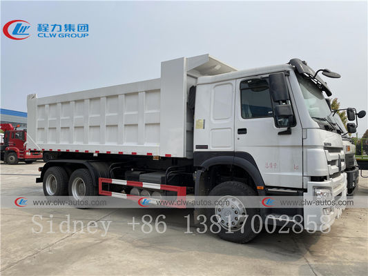 SINOTRUK HOWO 6x4 290hp 20T 25T Heavy Duty Dump Truck