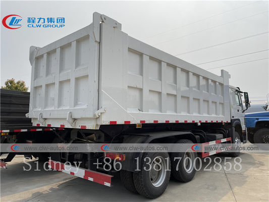 SINOTRUK HOWO 6x4 290hp 20T 25T Heavy Duty Dump Truck