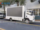 SINOTRUK HOWO 4x2 P4 P5 P6 LED Mobile Advertising Truck
