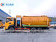 Dongfeng Kinland 6x4 15000 Litres Vacuum High Pressure Cleaning Truck