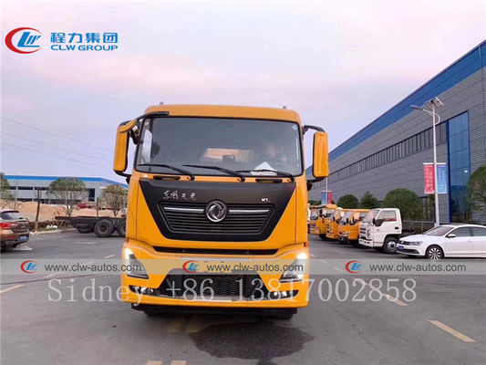 Dongfeng Kinland 6x4 15000 Litres Vacuum High Pressure Cleaning Truck