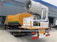 Dongfeng 10000L Dust Suppression Water Tank Truck