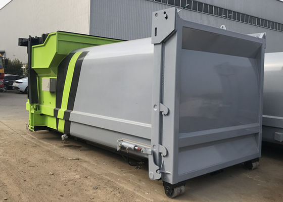 8 10 12 14 16 18 20M3 Mobile Garage Trash Compactor