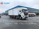 ​Dongfeng Kinland 8x4 30 Ton Refrigerator Box Truck For Meat