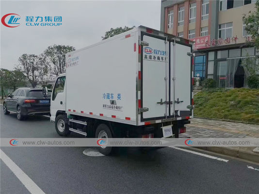 ISUZU ELF 4x2 98hp Small Refrigerated Box Truck