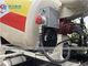 CLW 5cbm Concrete Mixer Truck With Steel Q345 Tank
