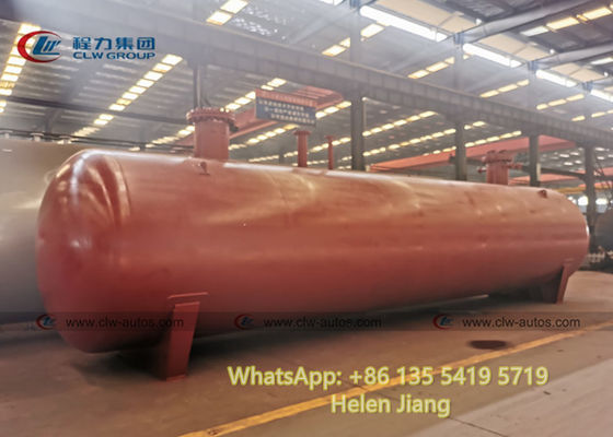 50000L 20T 25T Underground LPG Gas Storage Tank