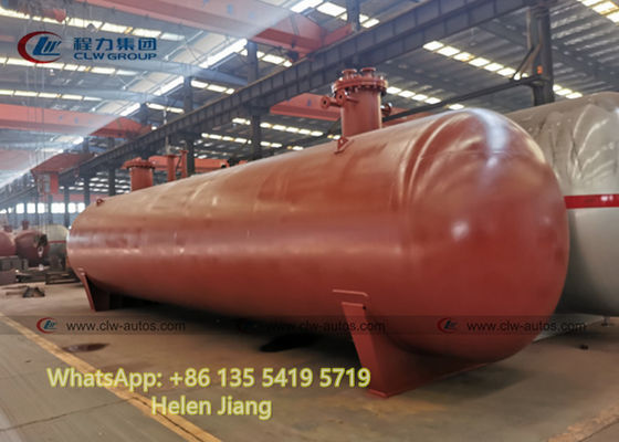 50000L 20T 25T Underground LPG Gas Storage Tank