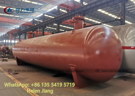 50000L 20T 25T Underground LPG Gas Storage Tank