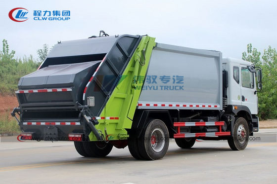 FAW Garbage Compactor Truck