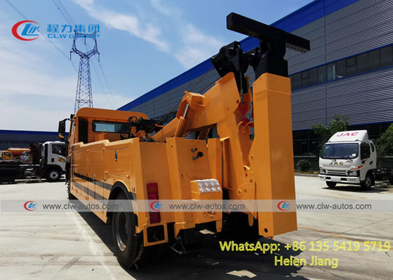 Sinotruk HOWO HOHAN 4x2 266HP Breakdown Recovery Truck