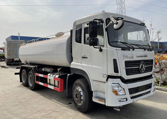 Dongfeng 6x4 10 Wheeler 20cbm Water Spraying Truck