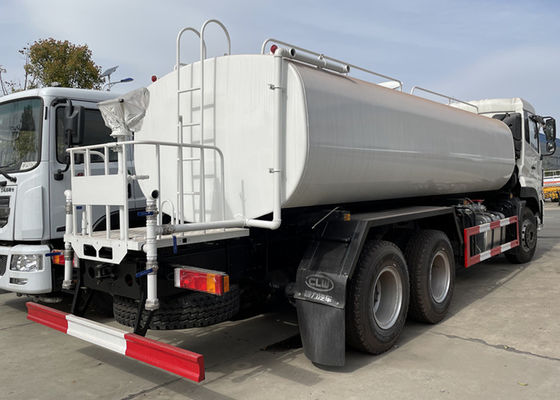 Dongfeng 6x4 10 Wheeler 20cbm Water Spraying Truck