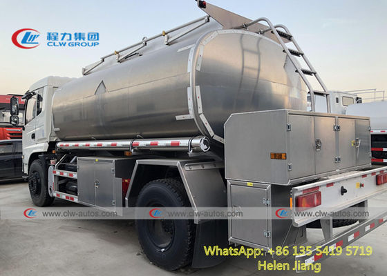 Dongfeng 4x2 RHD 8000 Liters Mobile Fuel Dispensing Trucks