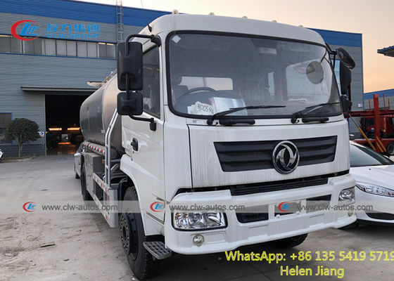 Dongfeng 4x2 RHD 8000 Liters Mobile Fuel Dispensing Trucks