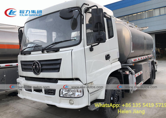 Dongfeng 4x2 RHD 8000 Liters Mobile Fuel Dispensing Trucks