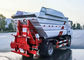 Dongfeng 4x2 5T Hydraulic Rear Dumper Sealed Garbage Compactor Truck