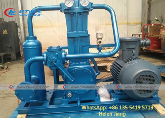 48m3/H 120m3/H Explosion Proof LPG CNG Gas Compressor