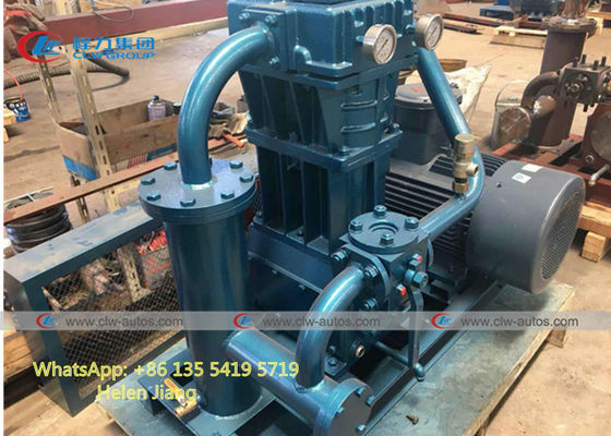 48m3/H 120m3/H Explosion Proof LPG CNG Gas Compressor