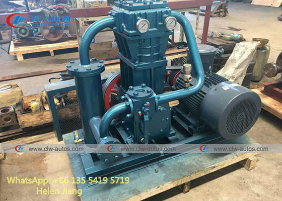 48m3/H 120m3/H Explosion Proof LPG CNG Gas Compressor