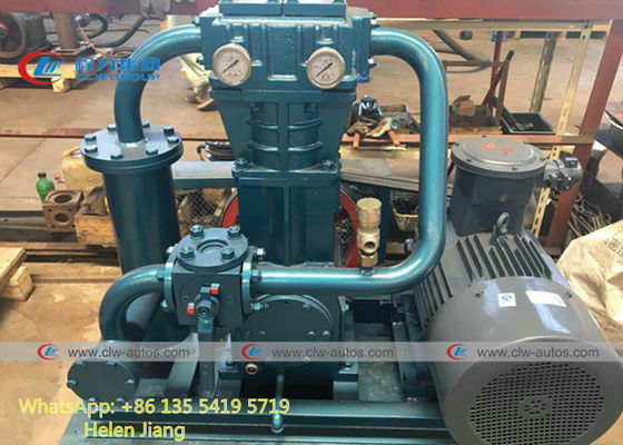 48m3/H 120m3/H Explosion Proof LPG CNG Gas Compressor