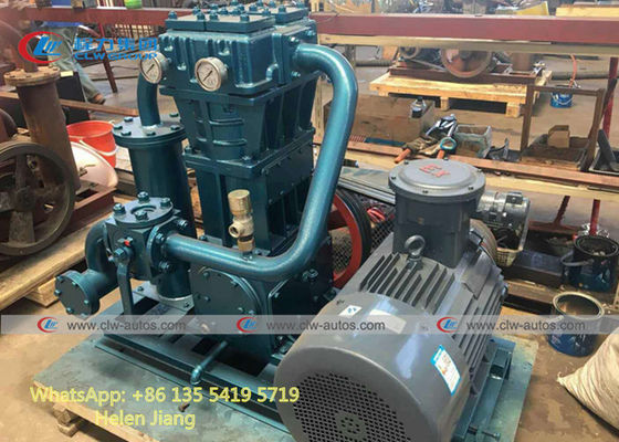 48m3/H 120m3/H Explosion Proof LPG CNG Gas Compressor