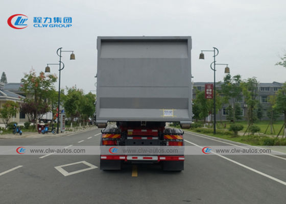 Dongfeng Tianlong 6x4 16M3 Hook Lift Waste Removal Trucks