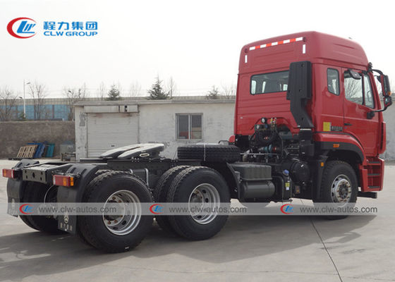 Sinotruk HOHAN 6x4 371HP 420HP RHD Prime Mover Truck