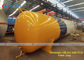 ISO9001 Standard 15T 30CBM Q345R Carbon Steel LPG Gas Storage Tank