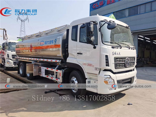 Dongfeng Kinland 6x4 20000L Gasoline Transport Truck