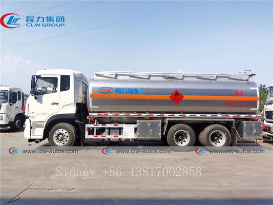 Dongfeng Kinland 6x4 20000L Gasoline Transport Truck