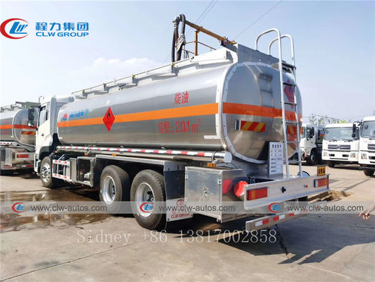 Dongfeng Kinland 6x4 20000L Gasoline Transport Truck