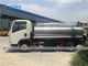 Sinotruk Howo 5cbm SUS304 Tank Water Delivery Truck