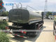 Sinotruk Howo 5cbm SUS304 Tank Water Delivery Truck