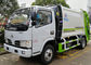 Dongfeng 4x2 4M3 5M3 Rear Loader Waste Compactor Truck