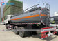 Dongfeng 6x4 13M3 Plastic Lined Acid Chemical Liquid Tank Truck