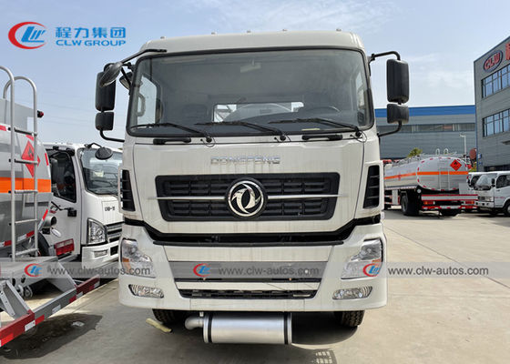 Dongfeng 6x4 13M3 Plastic Lined Acid Chemical Liquid Tank Truck