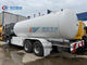 Sinotruk HOWO 6X4 24cbm 12mt Gas Cylinder Car Filling Trucks LPG Bobtail Truck for Sale