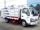 5T ISUZU 120HP LHD Street Sweeper Vacuum Truck