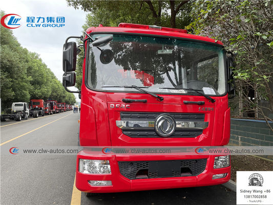 Dongfeng DFAC Duolica 10000L Tank Water Sprinkler Truck