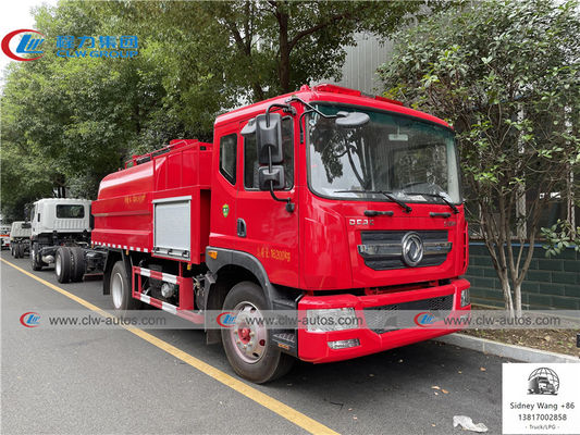 Dongfeng DFAC Duolica 10000L Tank Water Sprinkler Truck