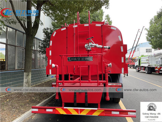 Dongfeng DFAC Duolica 10000L Tank Water Sprinkler Truck