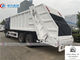 SINOTRUK HOWO 3 Axle 6x4 20m3 Rubbish Collector Truck