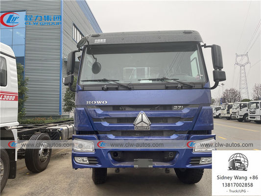 SINOTRUK HOWO 3 Axle 6x4 20m3 Rubbish Collector Truck