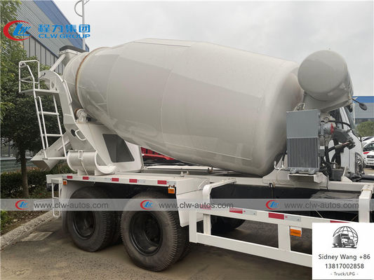 10 Wheeler 10cbm Dongfeng 6x4 Concrete Mixer Truck