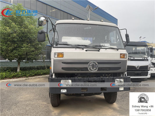 10 Wheeler 10cbm Dongfeng 6x4 Concrete Mixer Truck