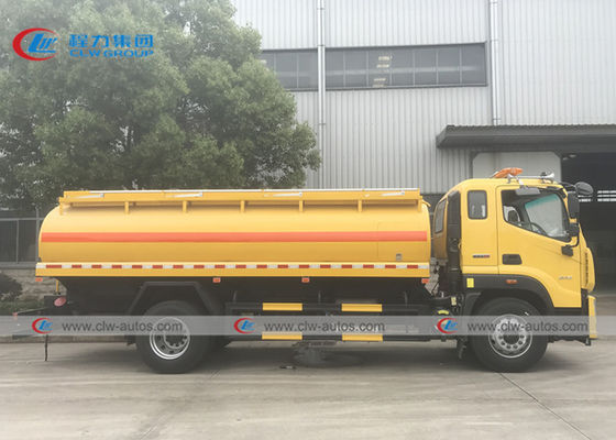 FOTON AUMAN 4x2 Yuchai Engine RHD 10000L Oil Transport Truck