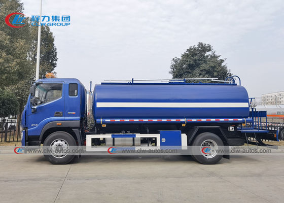 FOTON AUMAN 6 Wheeler 10000L Water Spraying Truck With Watering Cannon