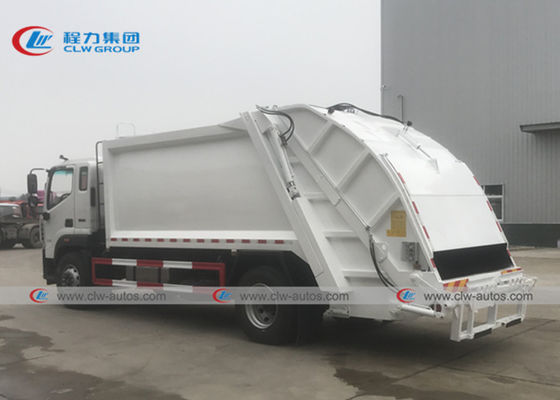 FOTON AUMAN 6 Wheeler 12M3 Garbage Compactor Truck